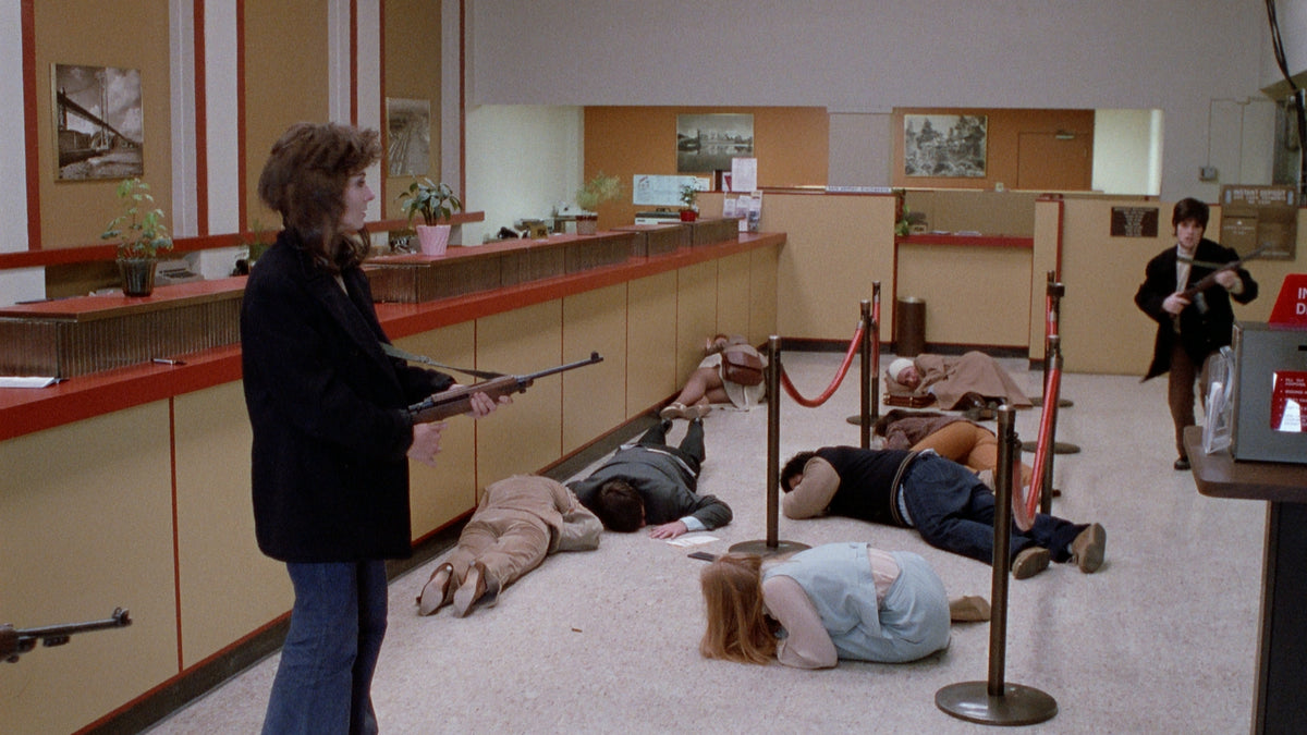 Patty Hearst