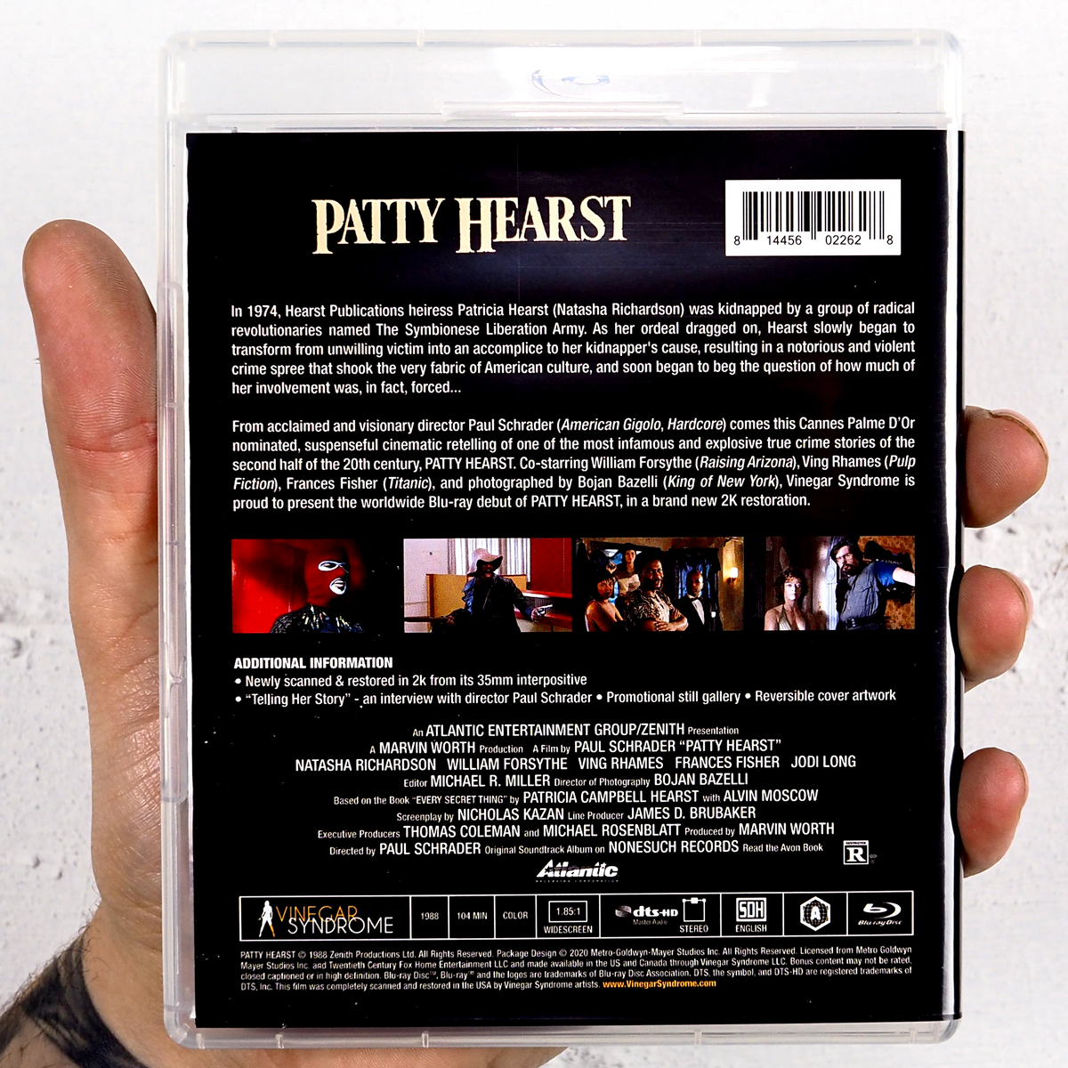Patty Hearst