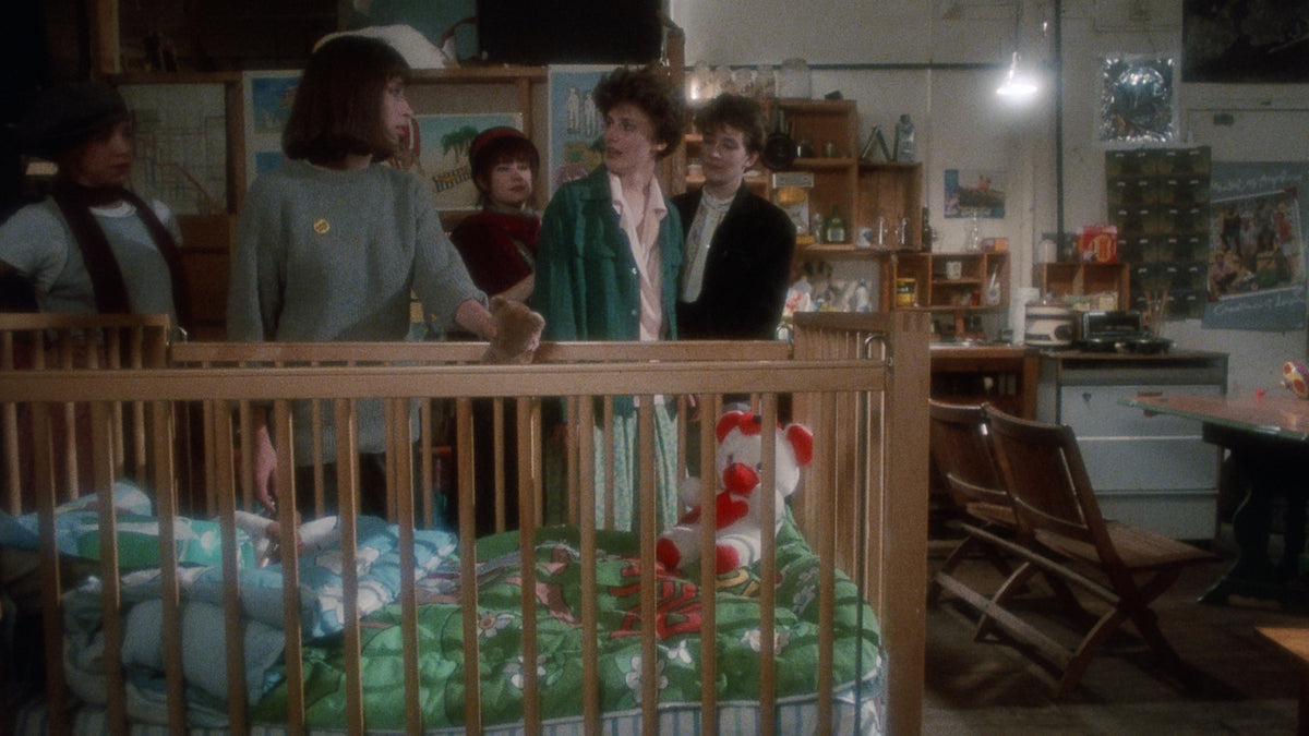 Perfect Strangers