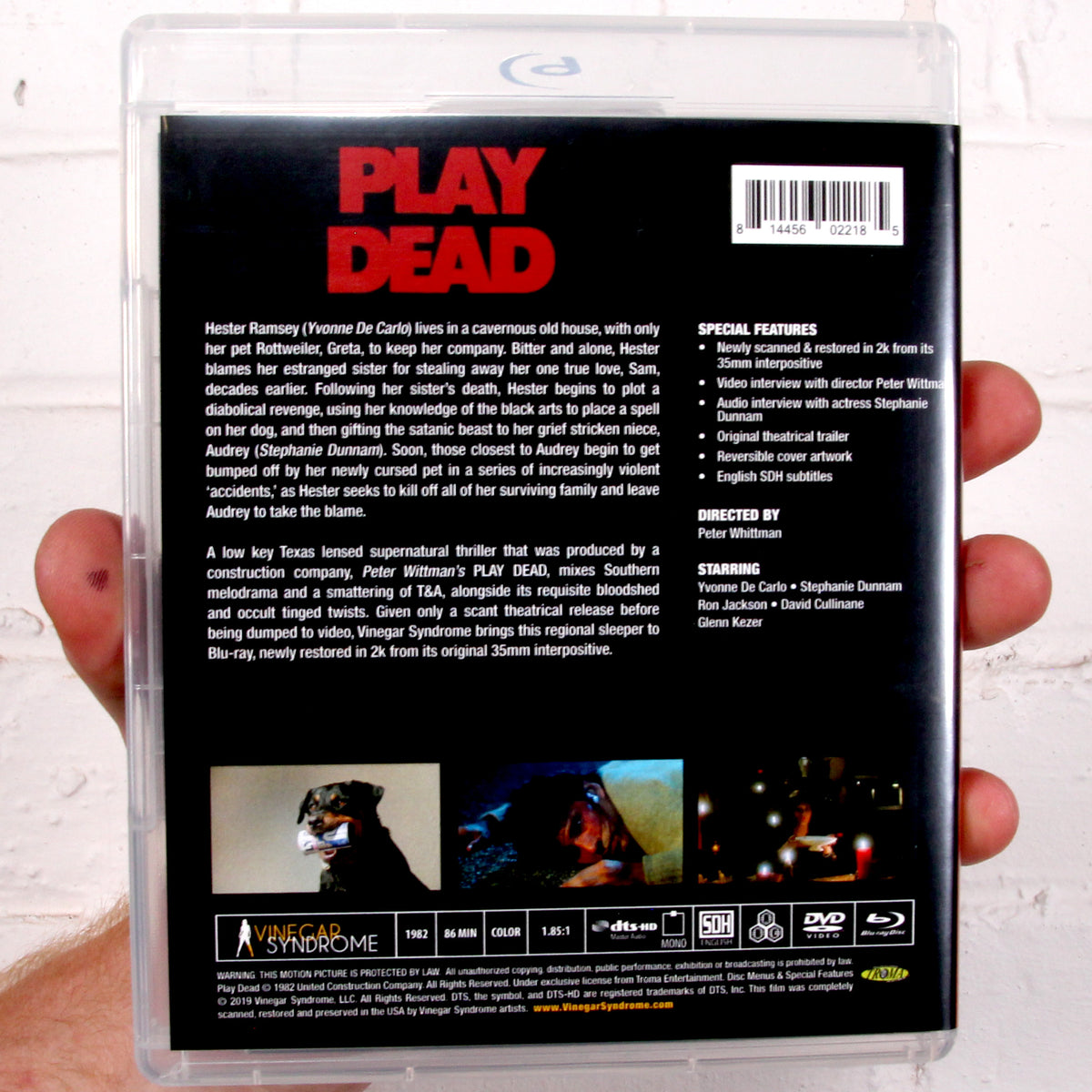 Play Dead
