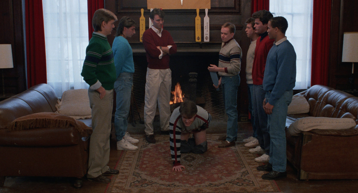 Pledge Night