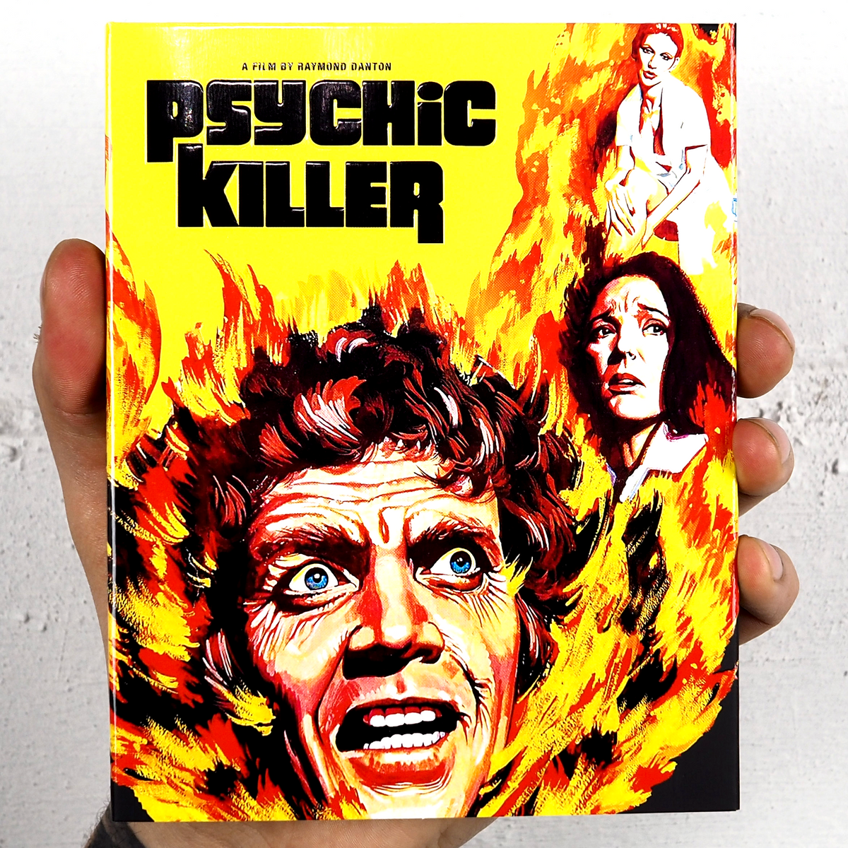 The Psychic Killer