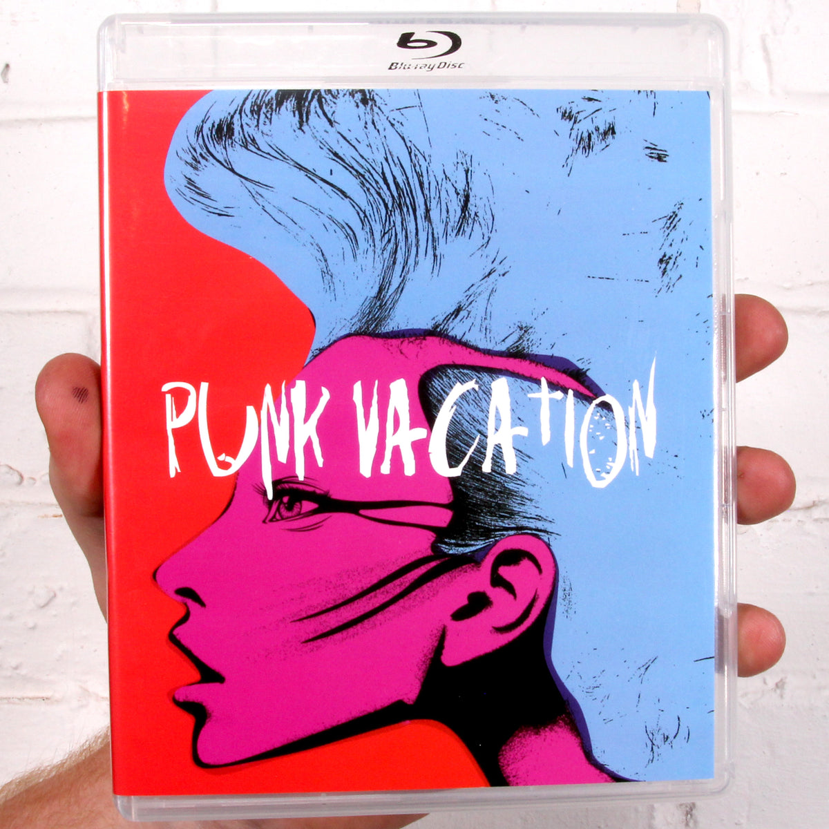Punk Vacation