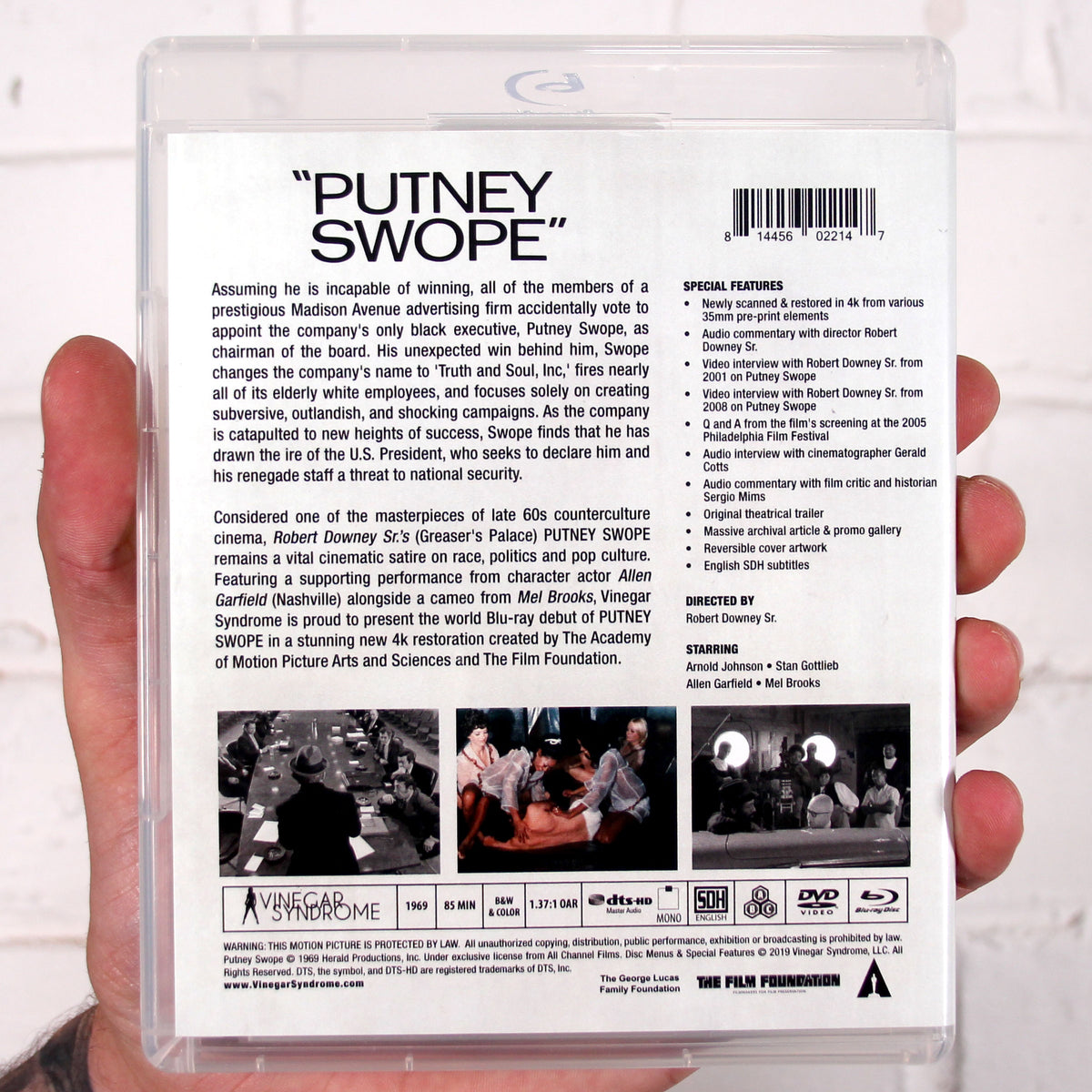 Putney Swope