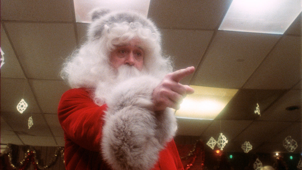 Christmas Evil