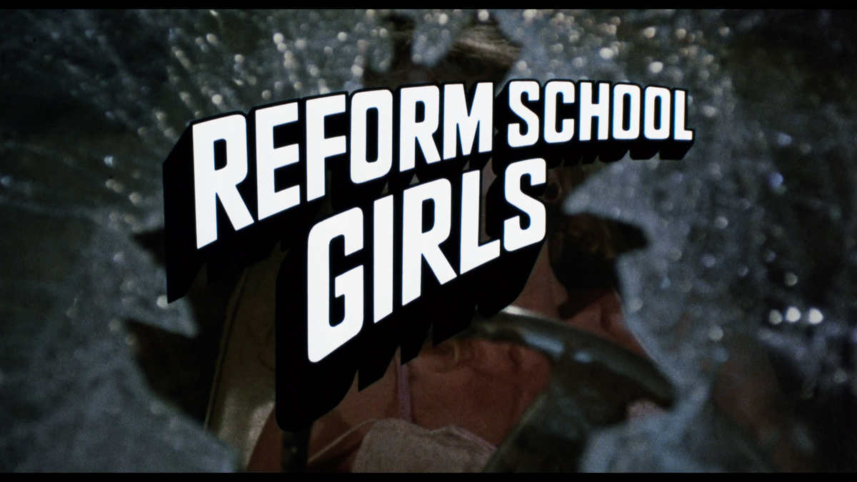 Reform School Girls