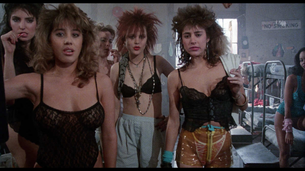 Reform School Girls