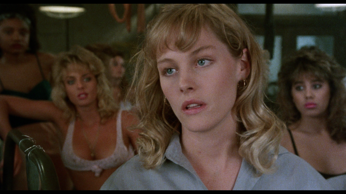 Reform School Girls