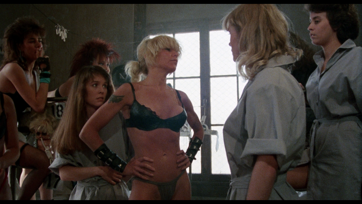 Reform School Girls