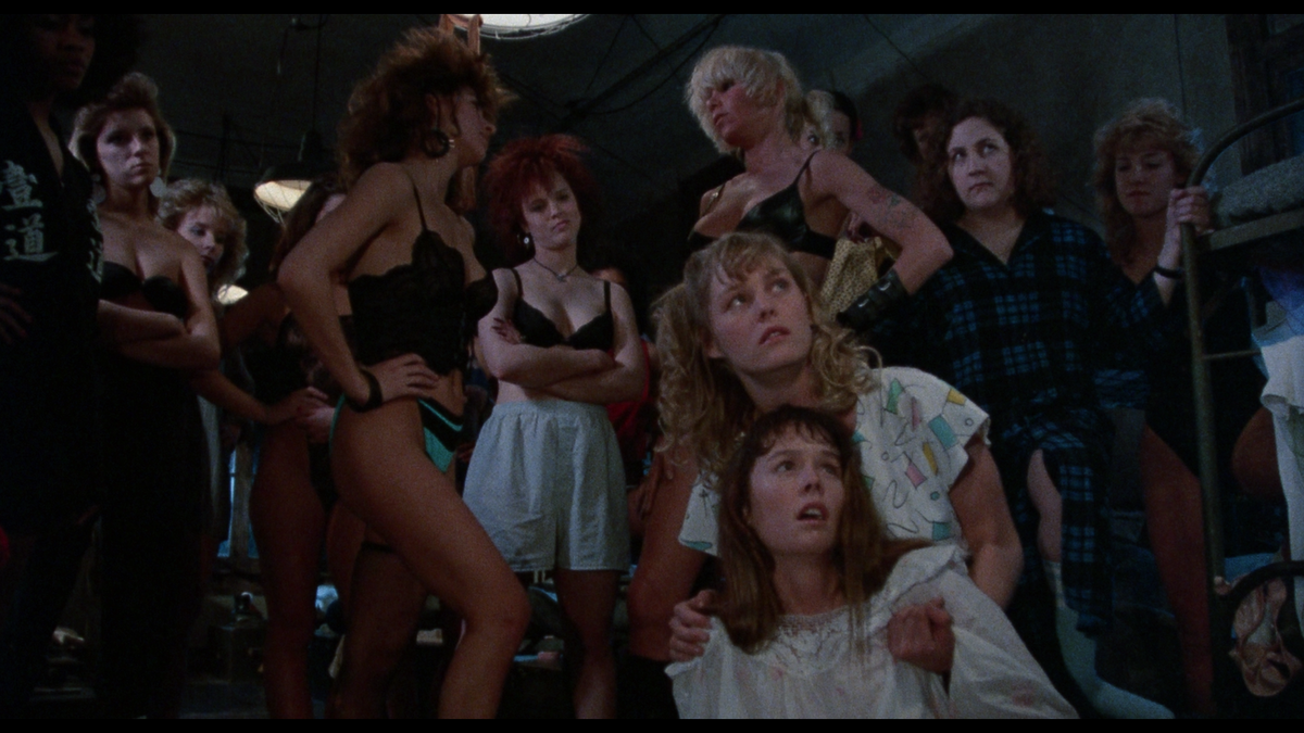 Reform School Girls