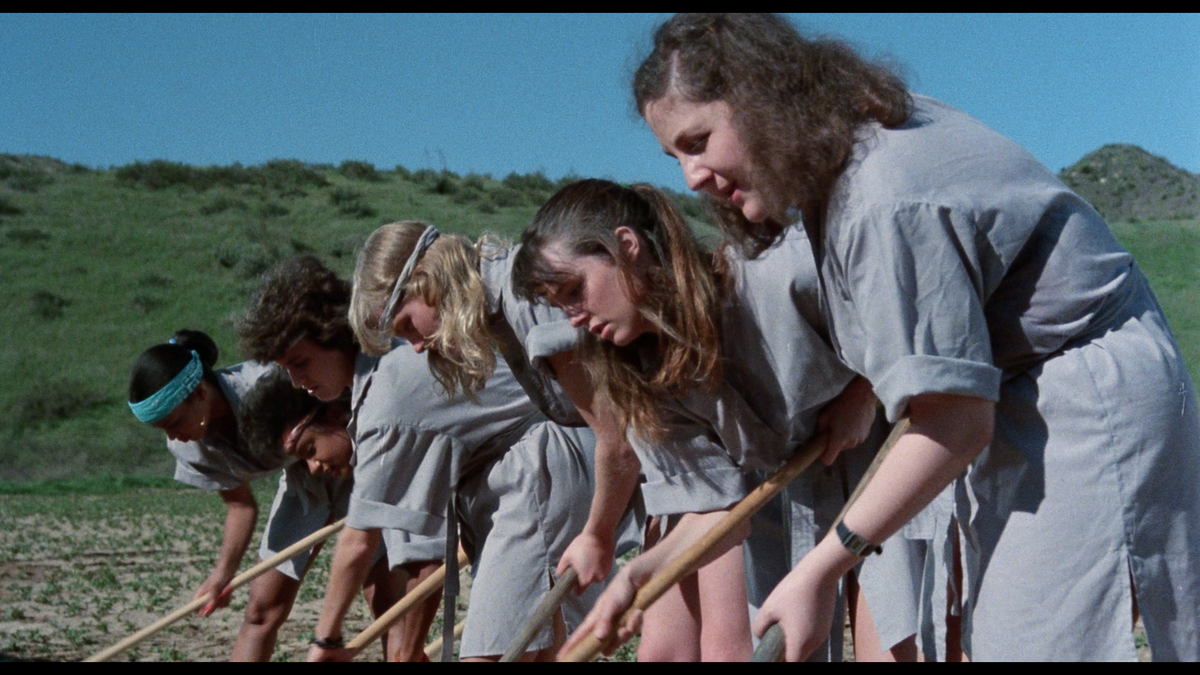 Reform School Girls