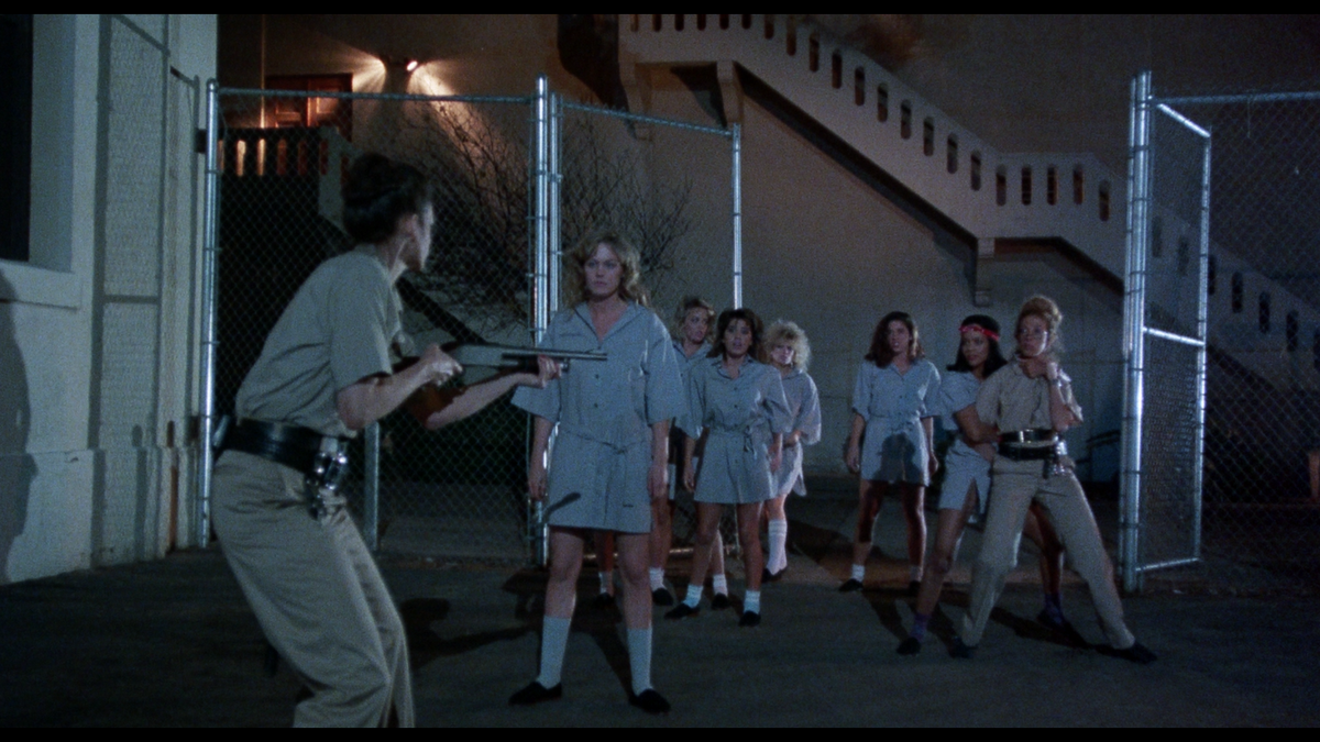 Reform School Girls