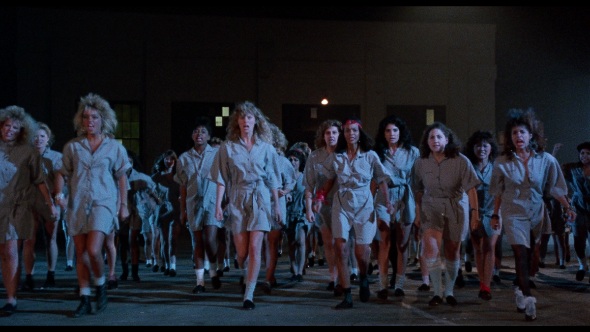 Reform School Girls