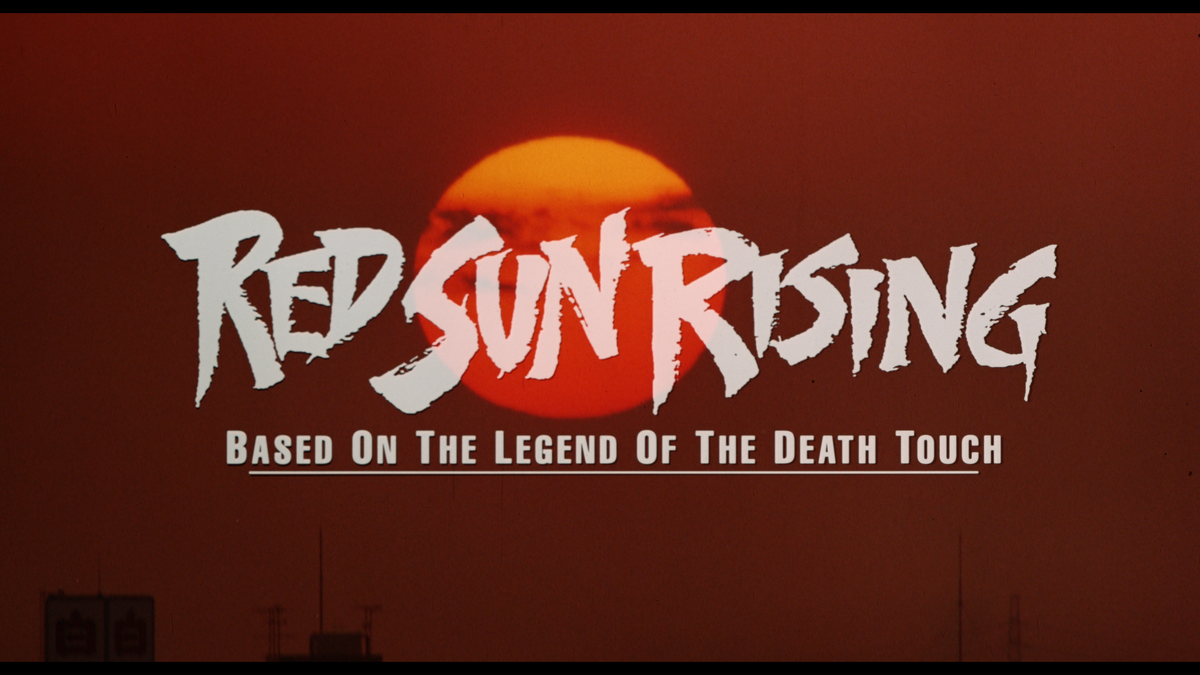 Red Sun Rising