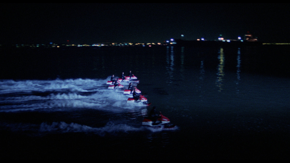 Red Surf