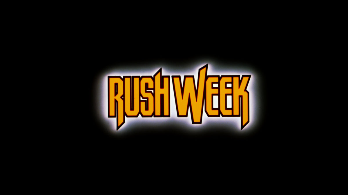 Rush Week