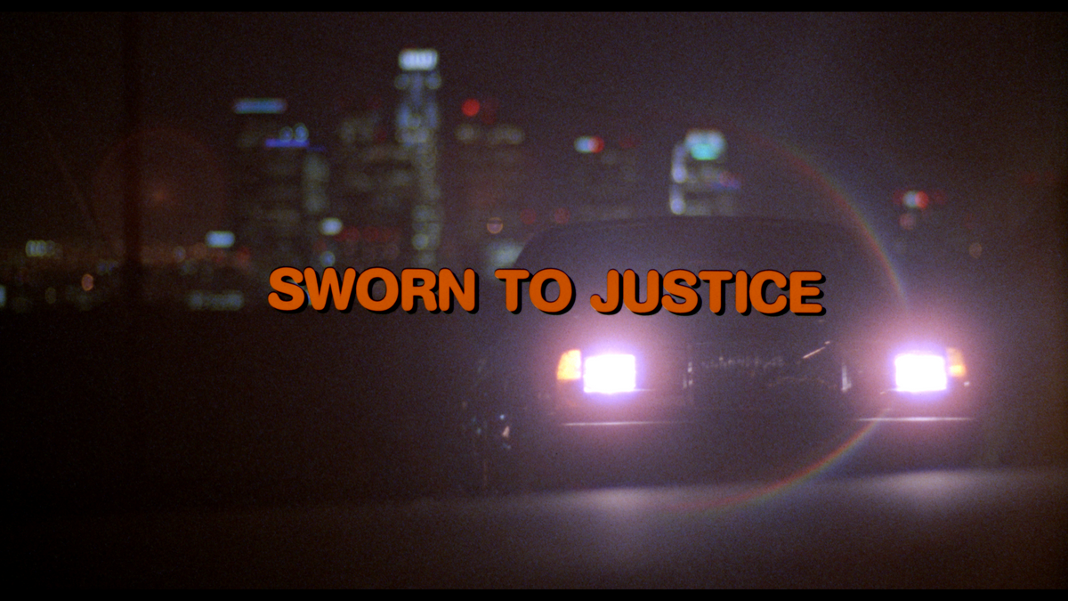 Sworn to Justice