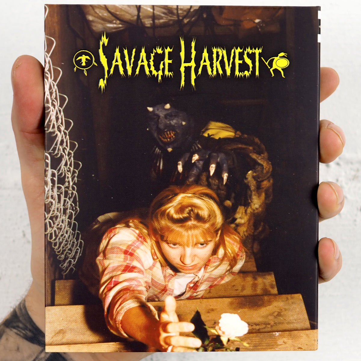 Savage Harvest