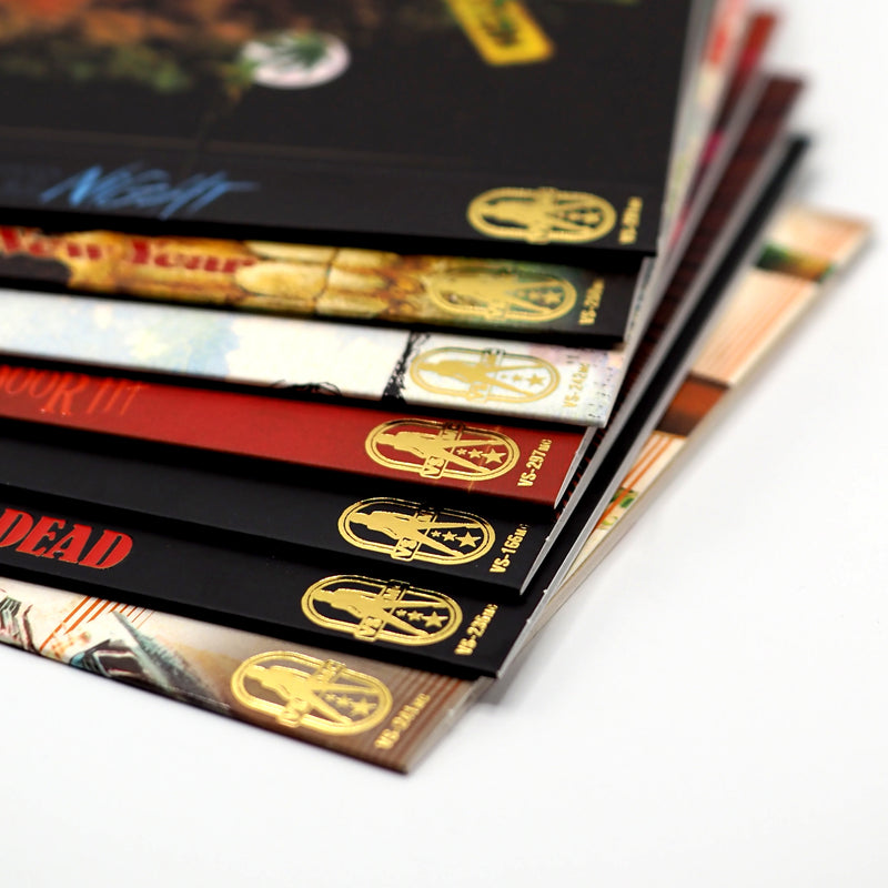Pledge Night - VSMC Slipcover