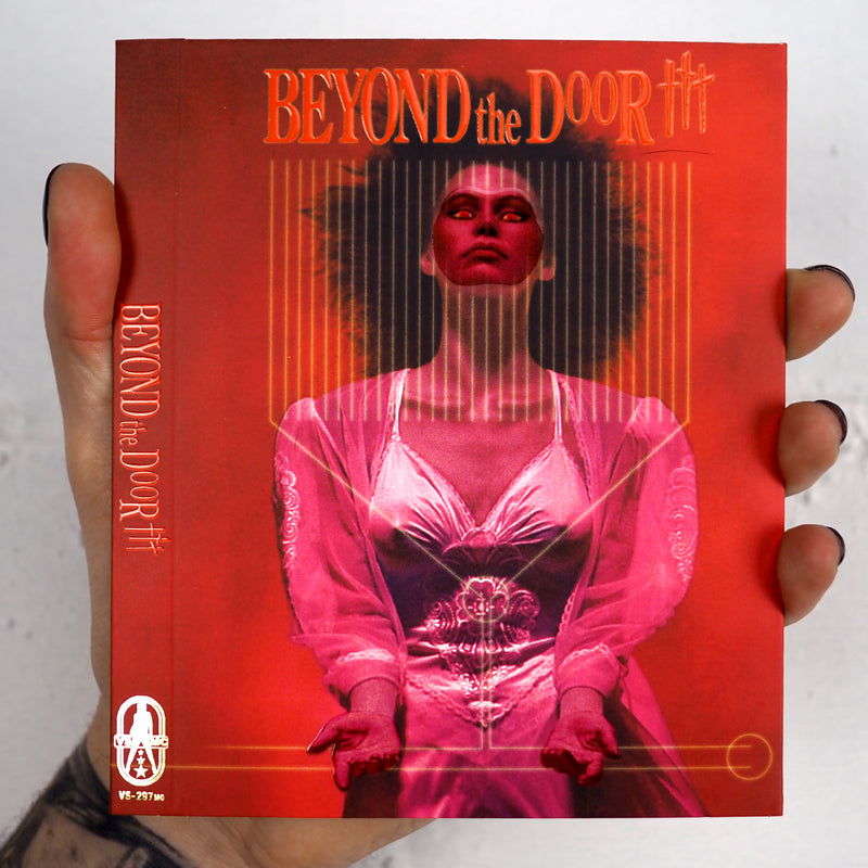Beyond the Door III - VSMC Slipcover