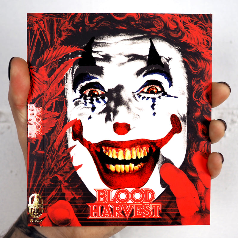 Blood Harvest - VSMC Slipcover