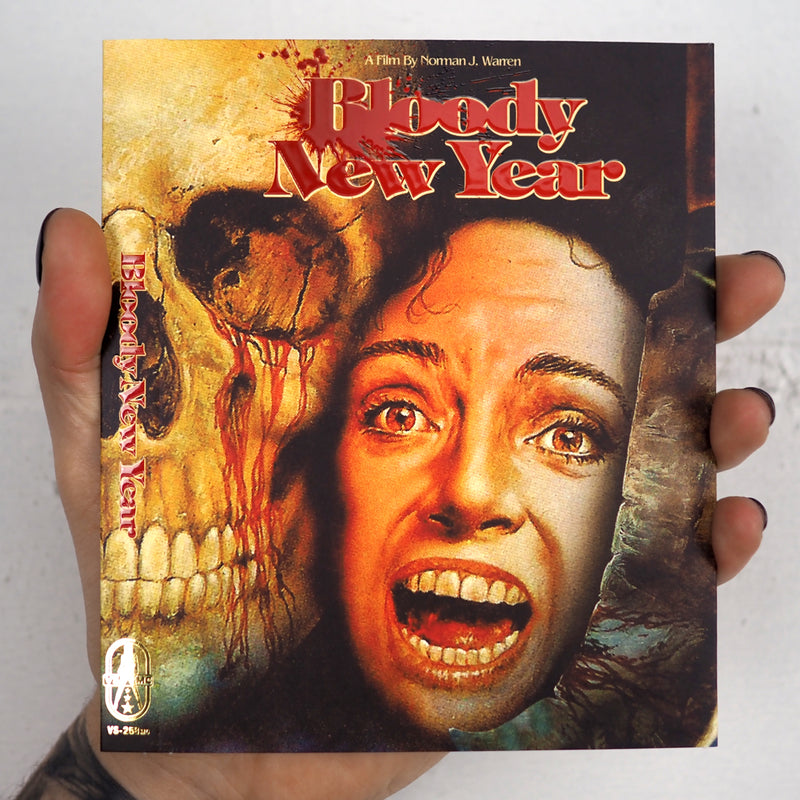 Bloody New Year - VSMC Slipcover