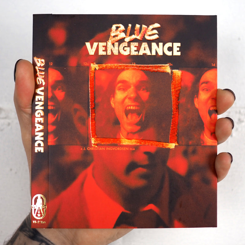 Blue Vengeance - VSMC Slipcover