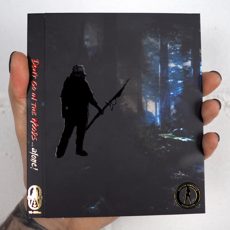 Don't Go In the Woods - VSMC Slipcover