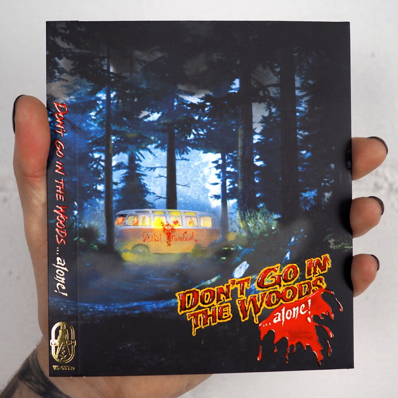 Don't Go In the Woods - VSMC Slipcover