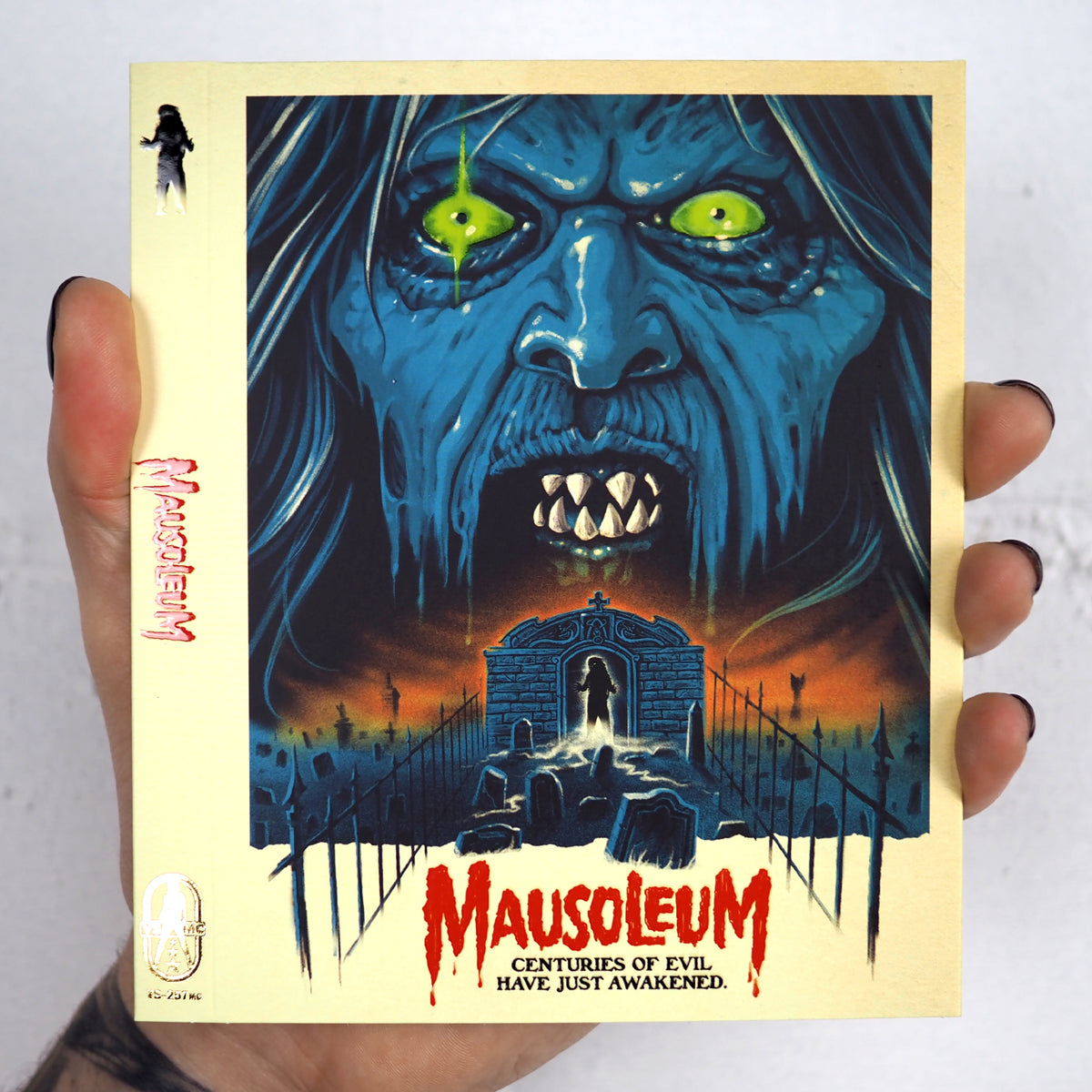 Mausoleum - VSMC Slipcover