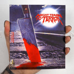 Night Train to Terror - VSMC Slipcover