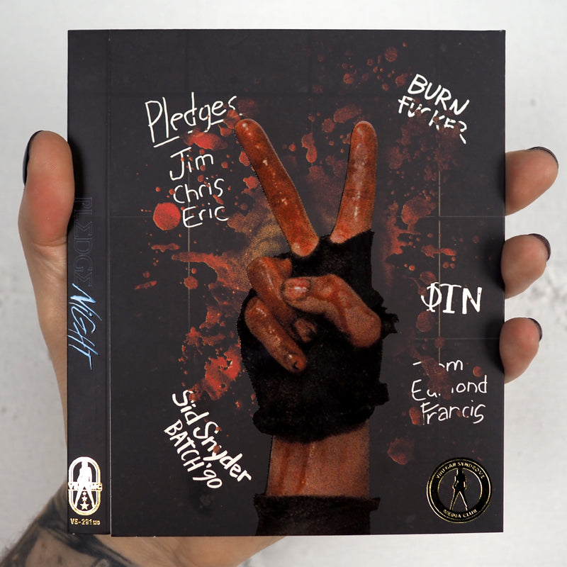 Pledge Night - VSMC Slipcover
