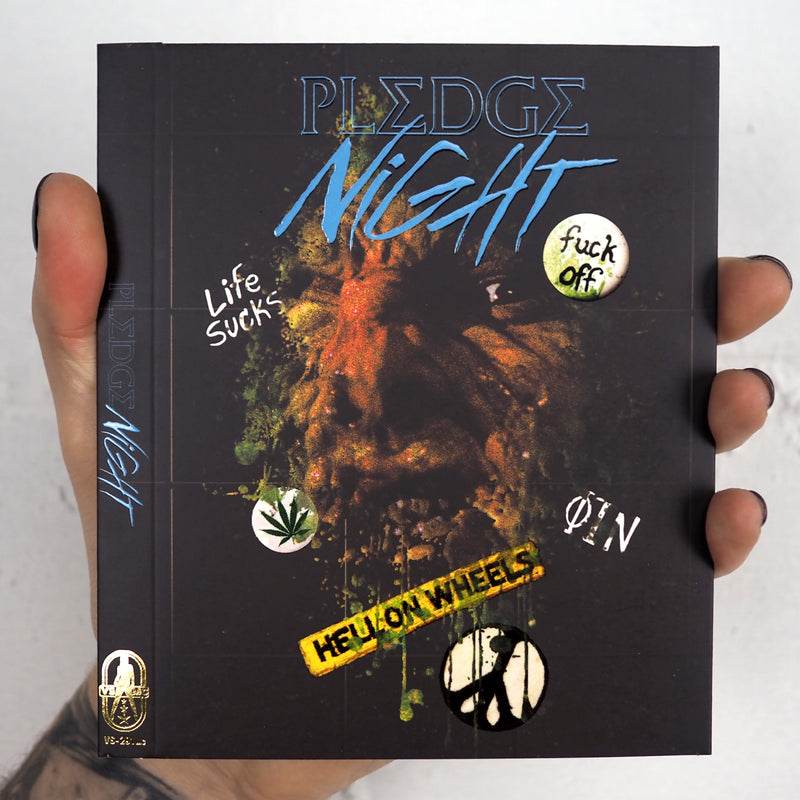 Pledge Night - VSMC Slipcover