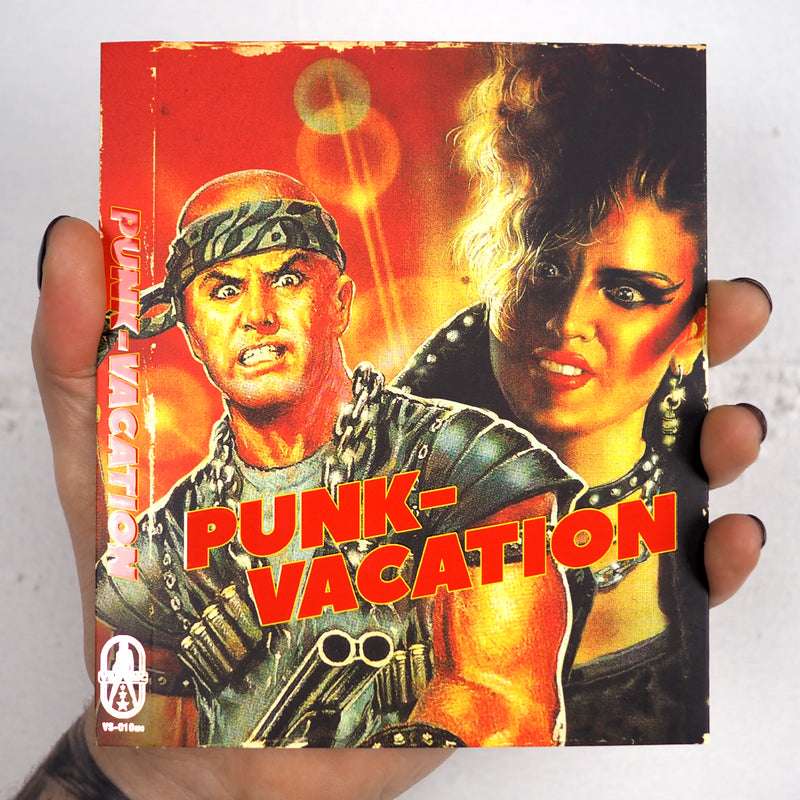 Punk Vacation - VSMC Slipcover