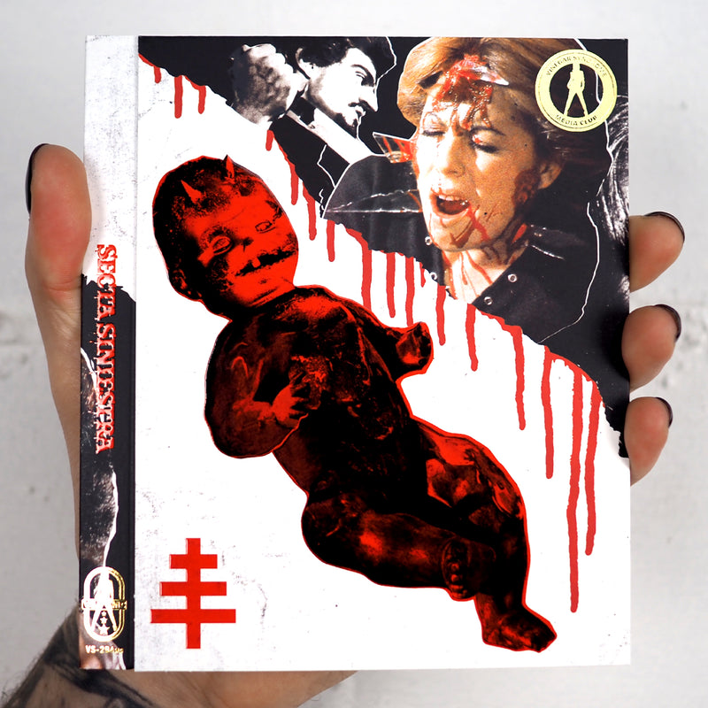 Secta Siniestra - VSMC Slipcover