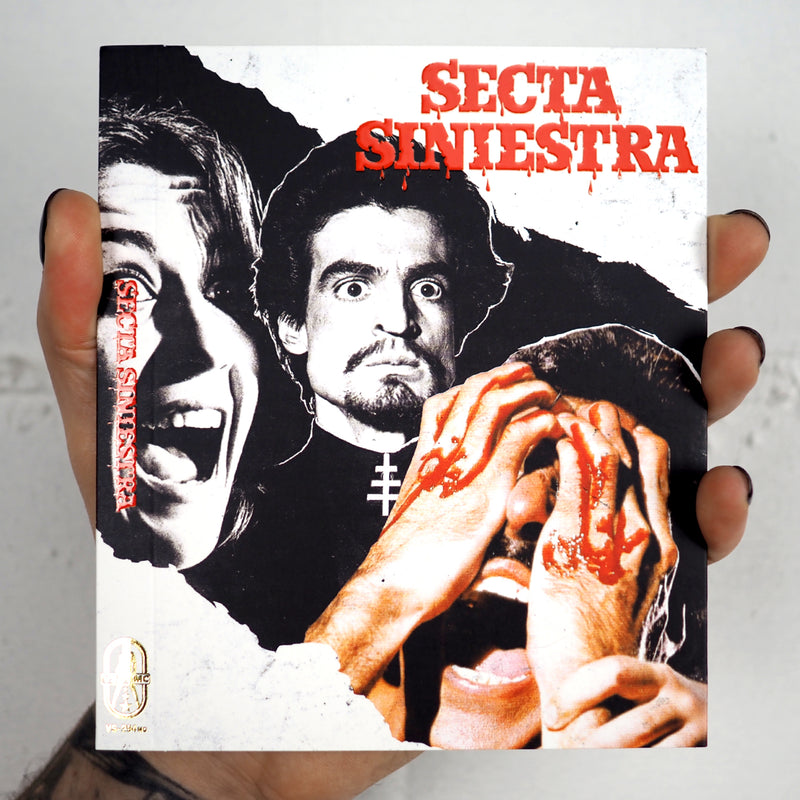 Secta Siniestra - VSMC Slipcover