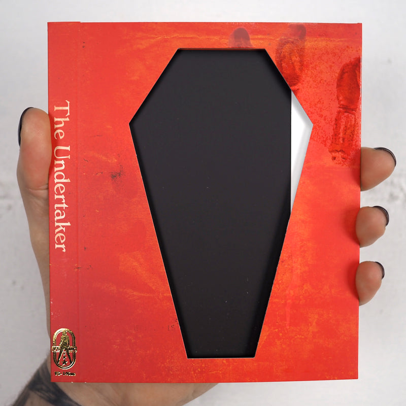 The Undertaker - VSMC Slipcover