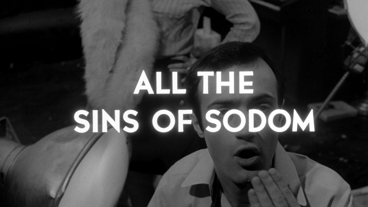 All the Sins of Sodom