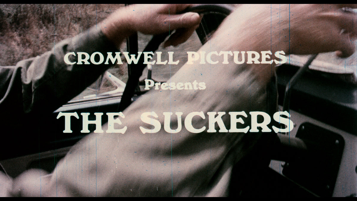 The Suckers / The Love Garden