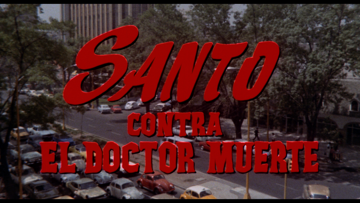 Santo vs. Doctor Death