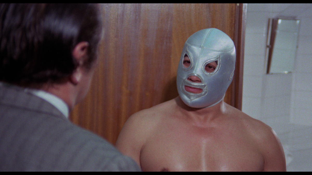 Santo vs. Doctor Death