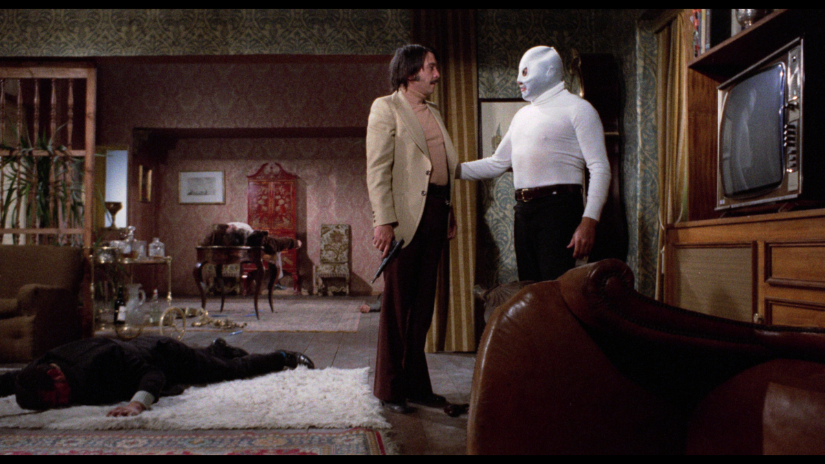 Santo vs. Doctor Death