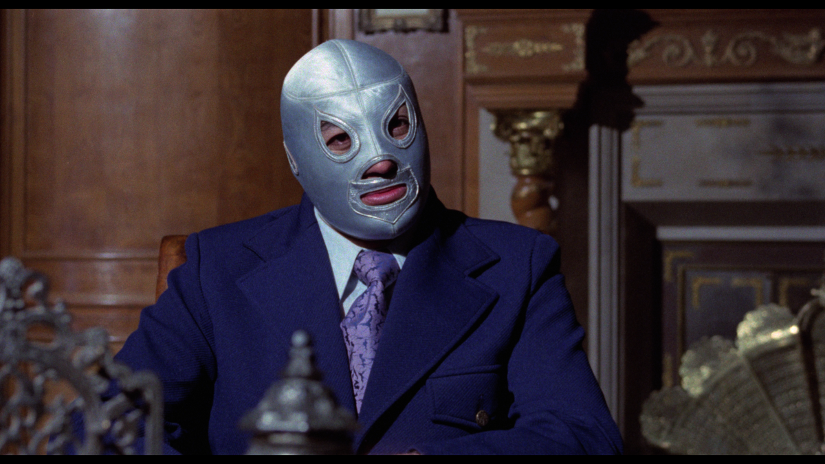 Santo vs. Doctor Death