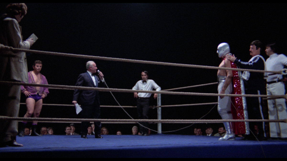 Santo vs. Doctor Death