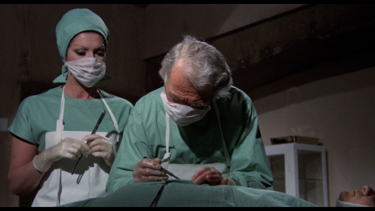 Santo vs. Doctor Death
