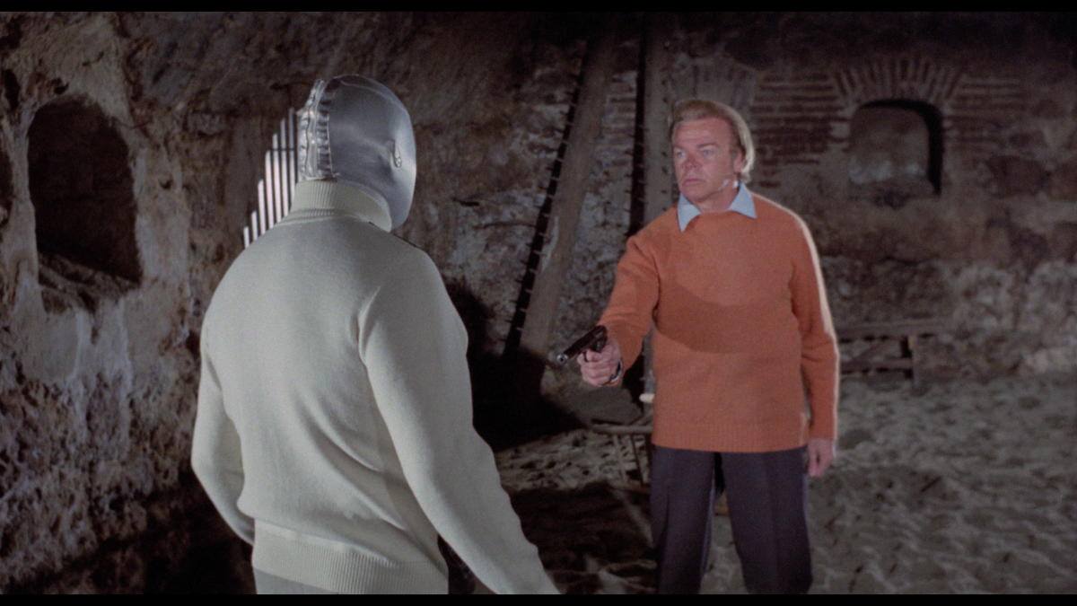 Santo vs. Doctor Death