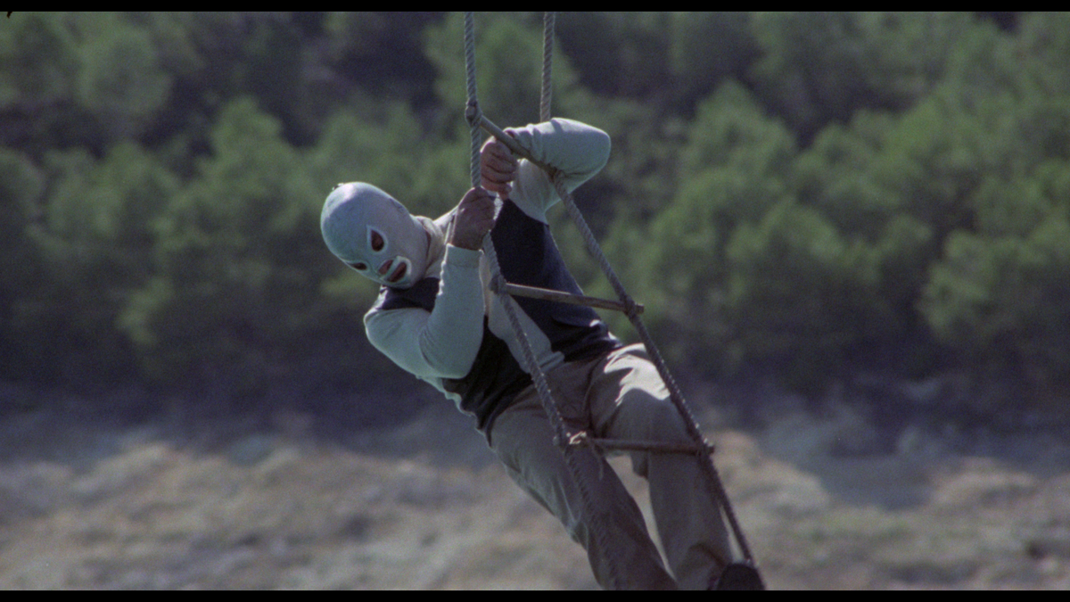 Santo vs. Doctor Death