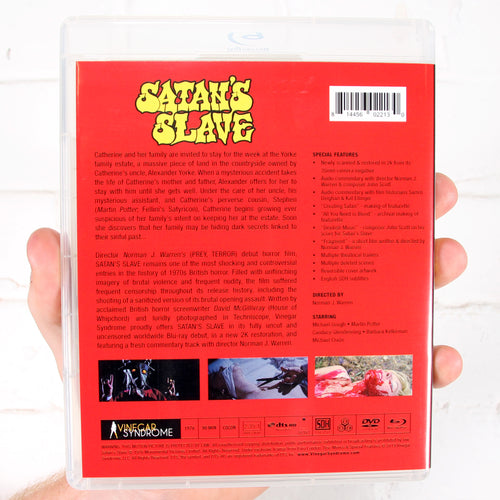 Satan's Slave