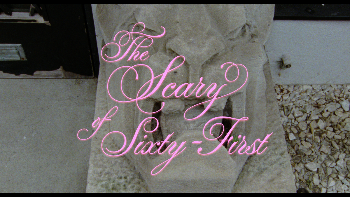 The Scary of Sixty-First