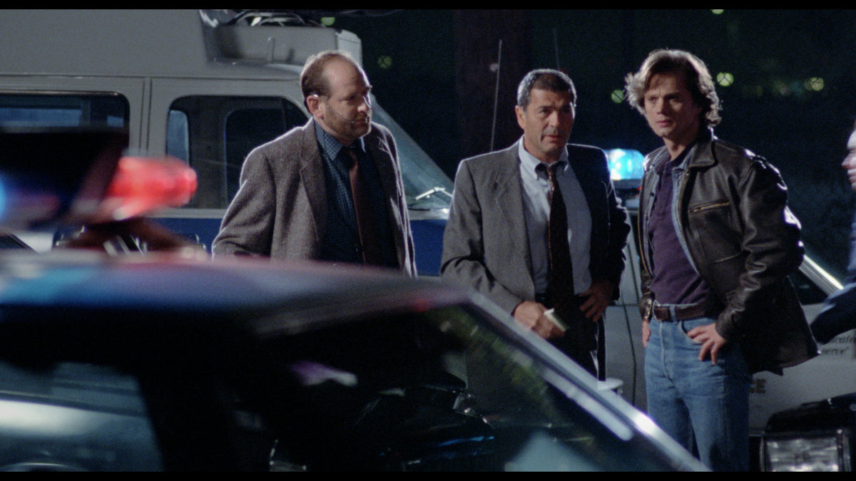 Scanner Cop 1 & 2